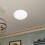 Cache-luminaire rond pour plafond PC1Pcs 7