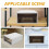 Worgeous Stackable Storage Drawer for Clothes Plastic Clothes Storage Drawer Closet Storage Drawer 6