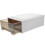 Worgeous Stackable Storage Drawer for Clothes Plastic Clothes Storage Drawer Closet Storage Drawer 7