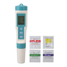 Digital Water Quality Checker7In1Tester With Orp Salinity And Ph Detection For Household And Laboratory Applications Including Temp Tds Ec