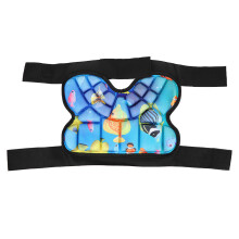 Ergonomic Roller Skating Hip Protector, Ice Skating Hip Pads With Sponge, Shock-Absorbing Pads For Kids Tailored To Enhance Protection And Comfort In