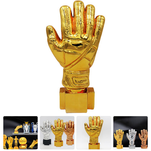 2St Compacte Gouden Voetbal Slijtvast Desktop 1