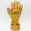 2St Compacte Gouden Voetbal Slijtvast Desktop 3