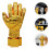 2St Compacte Gouden Voetbal Slijtvast Desktop 4