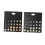 Σκουλαρίκια Stud σετ Chic Crystal24Pairs Γυναικεία Casual Occasions 5