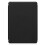 Συμβατό με Samsung Galaxy Tab S9FE360Rotation Διαφανής Δερμάτινη Θήκη Smart με Πληκτρολόγιο, Μαύρη 2