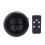 Mini Plug-in Heater with Remote, Thermostat and Timer 3