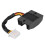 Voltage Regulator Rectifier Unit for Motorbikes, Dissipate Excess Voltage with Solid-state Electronic Component, Regulator Rectifier for Stable Power 2