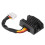 Voltage Regulator Rectifier Unit for Motorbikes, Dissipate Excess Voltage with Solid-state Electronic Component, Regulator Rectifier for Stable Power 4