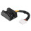 Voltage Regulator Rectifier Unit for Motorbikes, Dissipate Excess Voltage with Solid-state Electronic Component, Regulator Rectifier for Stable Power 5