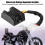 Voltage Regulator Rectifier Unit for Motorbikes, Dissipate Excess Voltage with Solid-state Electronic Component, Regulator Rectifier for Stable Power 6