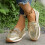 Γυναικεία Loafers Willtoo, Casual, Καλοκαιρινά, Ελαφριά, Φλατ Παπούτσια, Ρηχό Στόμα, Χαλαρά, 4