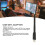 MT7601 USB WiFi Adapter 150Mbps Wireless Network Card for Windows & Linux 3