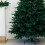 Folding Christmas Tree Stand for 4-9 ft Artificial Trees 5