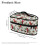 Red Bird Polyester Steamer Carrying Case, Case Only 6