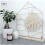 Διακοσμήσεις χειροτεχνίας DIY με έργα τέχνης από φύλλα Μονστέρα, ξύλινα βοτανικά 4