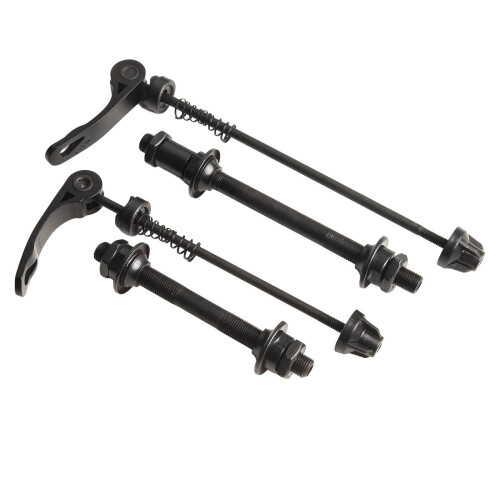 Bike Axle Quick Release Skewer Mountain Bicycle Front Rear Axle Tools Set 1