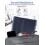 Funda con teclado táctil compatible con Galaxy Tab A7Lite8.7T220 6