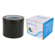 Barrier Film for Enhanced Hygiene, Medical Grade Universal Control Non-stick Edge for Dental Tattoo, Self-adhesive Backing Heavy Duty1200