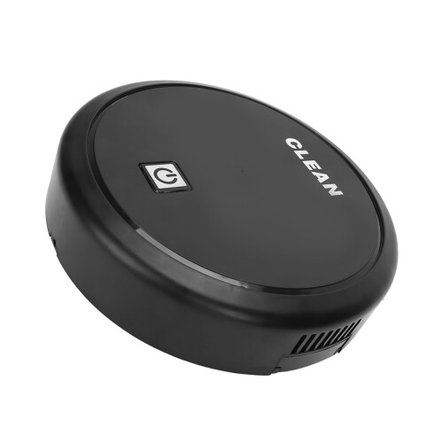 Automatic Floor Cleaner with Multi-Surface Cleaning Abilities, Rechargeable Robotic Vacuum featuring Quiet Operation and BoostIQ Technology, Suitable 2