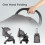 Lightweight Compact Foldable Baby Pushchair 5