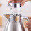 Θερμική καράφα 78OZ/2.3L, μονωμένη καράφα ανοξείδωτου χάλυβα με διπλό τοίχωμα, 5