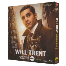 Will Trent Season 2 (2024) Blu-ray 1080P BD