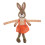 Soft Plush Bunny Curtain Tiebacks Kids Room Decorative Holdback 1