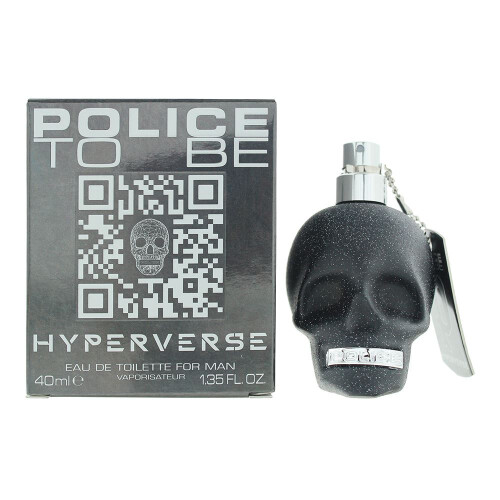 Police Police To Be Hyperverse Eau De Parfum 40ml for Men