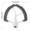 Edge Beater Flex Paddle for KitchenAid Bowl-Lift Stand 2