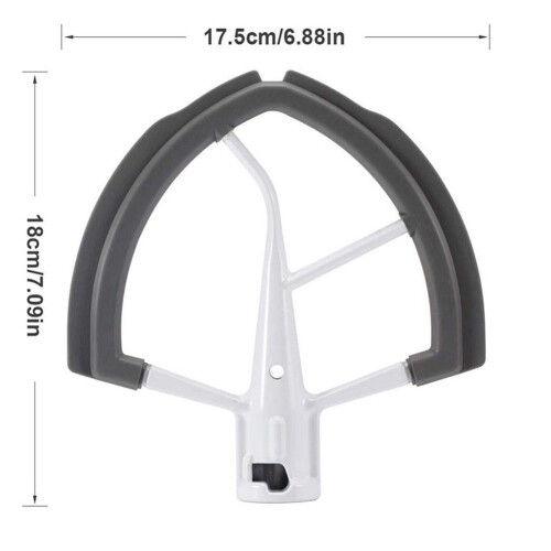 Edge Beater Flex Paddle for KitchenAid Bowl-Lift Stand 1