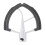 Edge Beater Flex Paddle for KitchenAid Bowl-Lift Stand 5