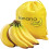 Σακούλες Banana Fresh – Επαναχρησιμοποιούμενες κίτρινες σακούλες αποθήκευσης 4