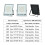 Προβολέας LED 10W20W30W50W100W150W Υψηλής Φωτεινότητας IP66 Αδιάβροχο Εξωτερικό Μίνι Σποτ 3