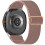 Galaxy Watch8 Classic Ανταλλακτικό λουράκι από ελαστικό νάιλον, ανθεκτικό, άνετο, 4