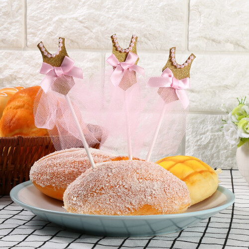 Διακοσμήσεις για cupcakes γάμου, γενεθλίων, baby shower, αξεσουάρ τούρτας με θέμα 2
