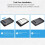Θήκη σκληρού δίσκου USB 3.1 τύπου C2.5” SATA SSD, θήκη εξωτερικού σκληρού δίσκου 5Gbps, 5