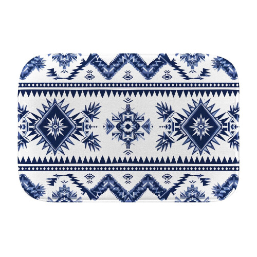 Χαλί Μπάνιου με Αφρό Μνήμης Bohemian Style286Αντιολισθητικό: Απορροφητικό, Γρήγορο 2