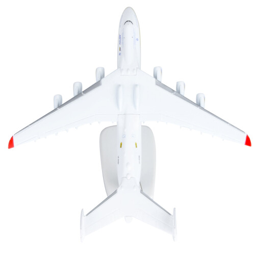 AN-225 Mriya model aircraft with display stand 1