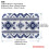 Χαλί Μπάνιου με Αφρό Μνήμης Bohemian Style286Αντιολισθητικό: Απορροφητικό, Γρήγορο 4