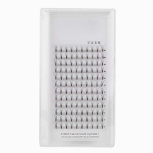 Premade Fans Eyelash Extensions With Pointy Base, Advanced Heating Technology Ensures Exquisite Workmanship For A Seamless Blend, Save Your Time And