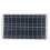 Solcellepanel med klips 10W5V bærbart solpanel til udendørs camping 4
