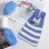 Blue and White Striped Crochet Tote Kit 4