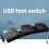 1. 3-Pedal USB Foot Programmable for PC Gaming & Office Macros 5