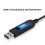 1. 3-Pedal USB Foot Programmable for PC Gaming & Office Macros 8