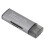 USB SD Card Reader, Ultra Compact Design Fast File Transfer for Laptops Phones 3