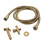 Car Washing Ease, Multipurpose Copper Hose, Universal Compatibility For Seamless Integration Into Your Routine 5
