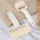 1Pcs Lattice Roller Cutter Pastry Cutter Roller DIY Baking Tool for Dought Cookie Pie Pizza Bread Pastry 3