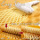 1Pcs Lattice Roller Cutter Pastry Cutter Roller DIY Baking Tool for Dought Cookie Pie Pizza Bread Pastry 8