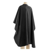 Stylist Cape, Universal Sizing for Everyone, Waterproof for Hygienic Grooming Sessions, Adjustable Snap Closure for Custom Fit, Easy To Clean for